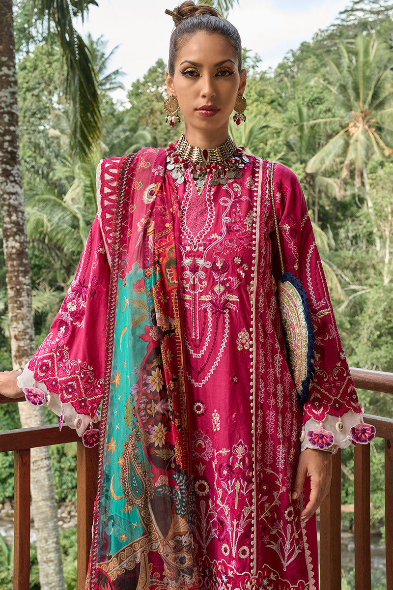 Ansab Jahangir | Zoha Lawn 24 | CHAMPACA - House Of Anaya