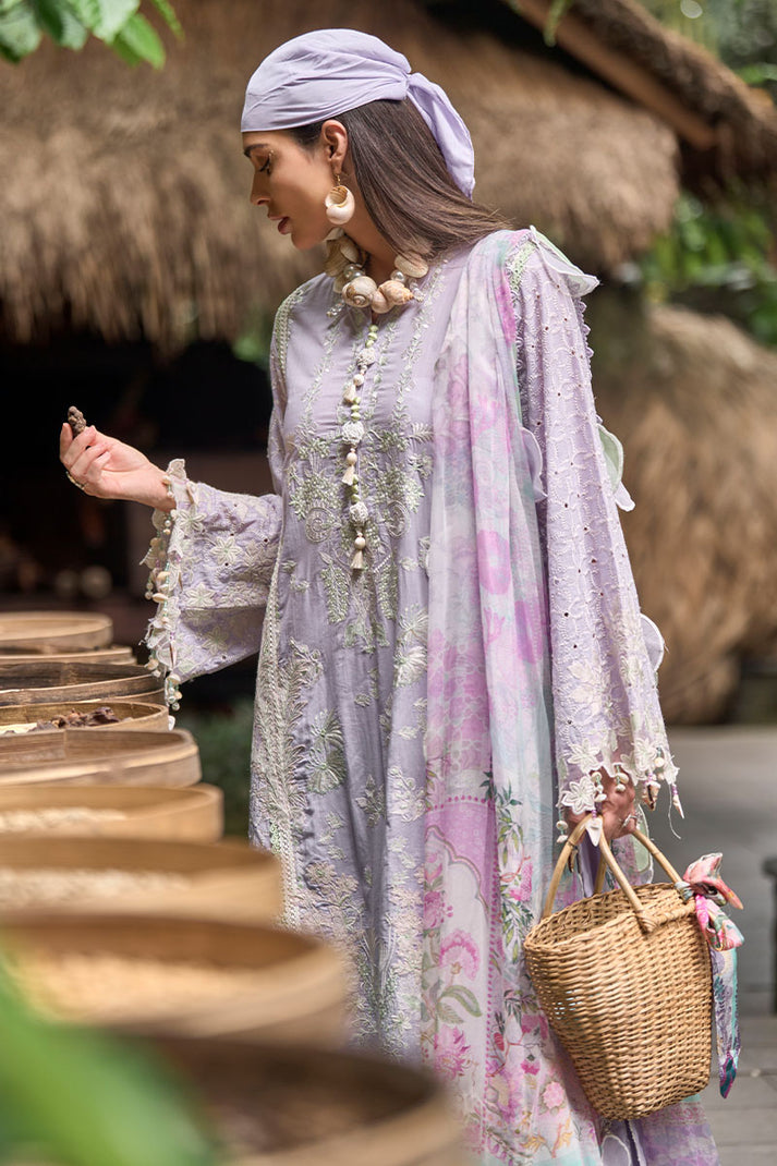 Ansab Jahangir | Zoha Lawn 24 | CANANGA - House Of Anaya
