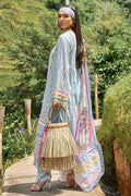 Ansab Jahangir | Zoha Lawn 24 | HELICONIA - House Of Anaya