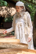 Ansab Jahangir | Zoha Lawn 24 | EUPHORIBA - House Of Anaya