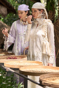 Ansab Jahangir | Zoha Lawn 24 | EUPHORIBA - House Of Anaya