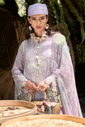 Ansab Jahangir | Zoha Lawn 24 | CANANGA - House Of Anaya