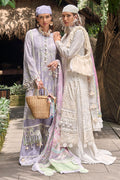 Ansab Jahangir | Zoha Lawn 24 | CANANGA - House Of Anaya