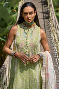 Ansab Jahangir | Zoha Lawn 24 | LOTUS POD - House Of Anaya