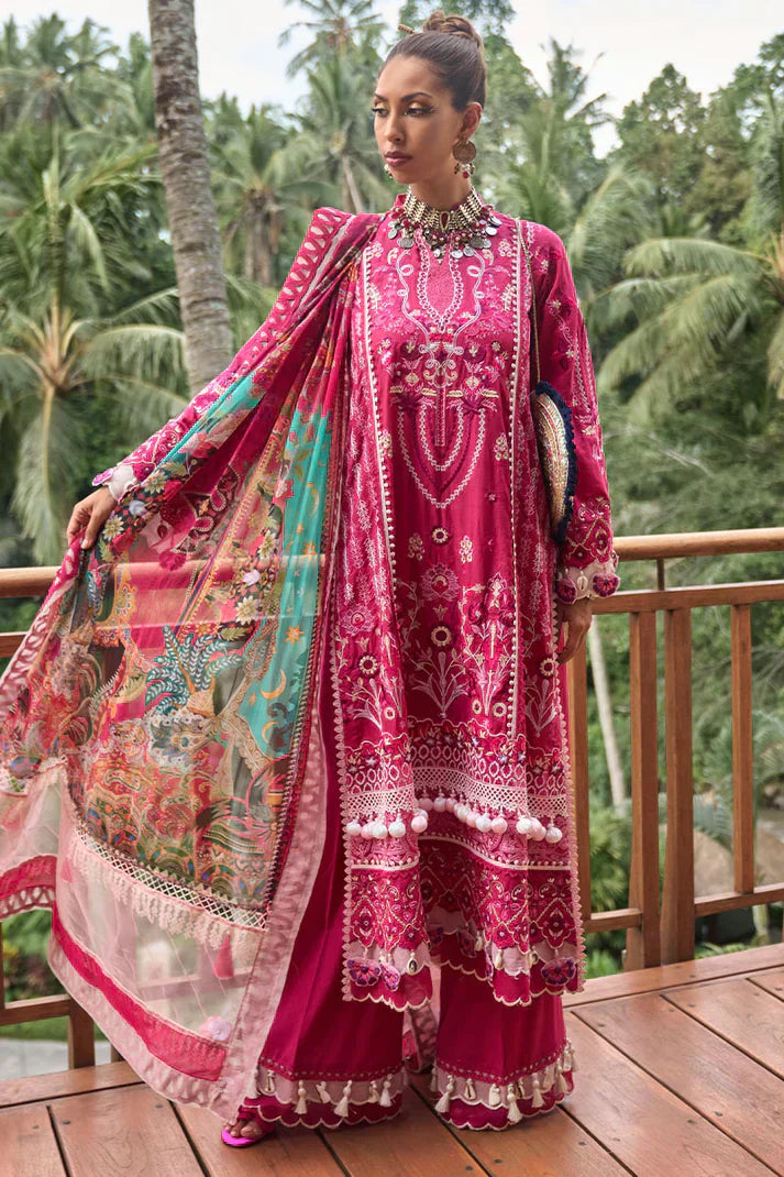 Ansab Jahangir | Zoha Lawn 24 | CHAMPACA - House Of Anaya