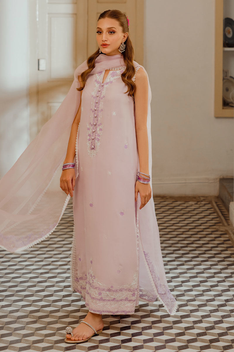 Ansab Jahangir | Luxe Pret Eid 24 | FAMYA - House Of Anaya