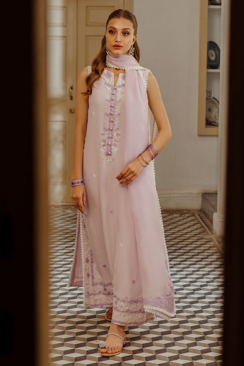 Ansab Jahangir | Luxe Pret Eid 24 | FAMYA - House Of Anaya