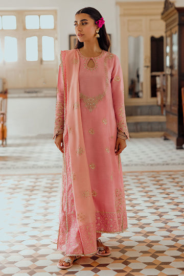 Ansab Jahangir | Luxe Pret Eid 24 | CALINA - House Of Anaya