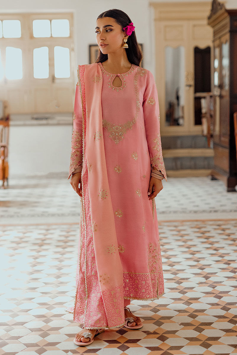 Ansab Jahangir | Luxe Pret Eid 24 | CALINA - House Of Anaya