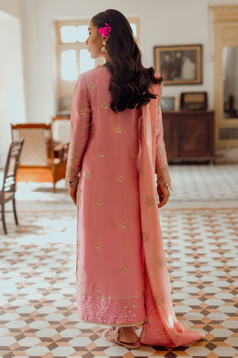 Ansab Jahangir | Luxe Pret Eid 24 | CALINA - House Of Anaya