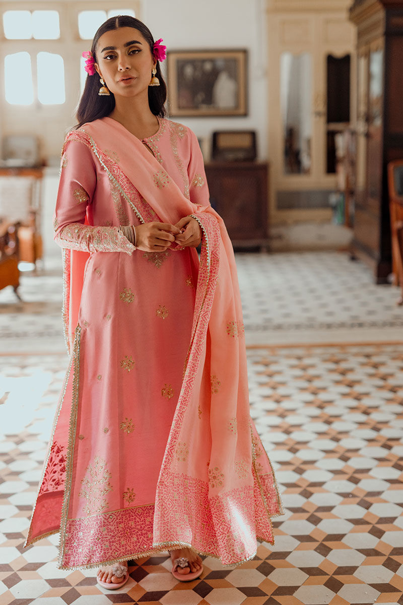 Ansab Jahangir | Luxe Pret Eid 24 | CALINA - House Of Anaya