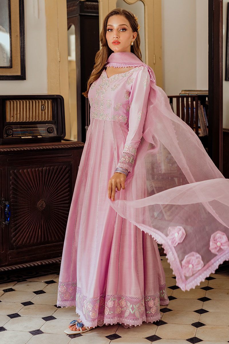 Ansab Jahangir | Luxe Pret Eid 24 | ESRA - House Of Anaya