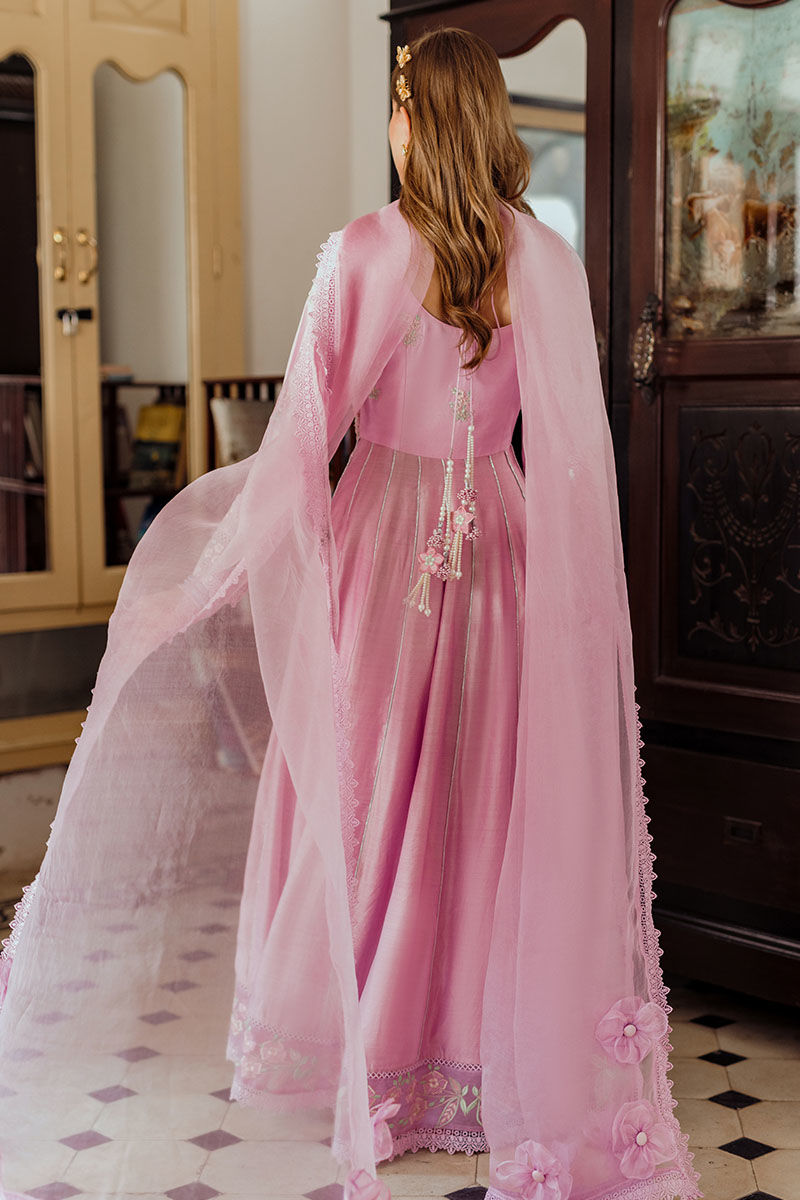 Ansab Jahangir | Luxe Pret Eid 24 | ESRA - House Of Anaya