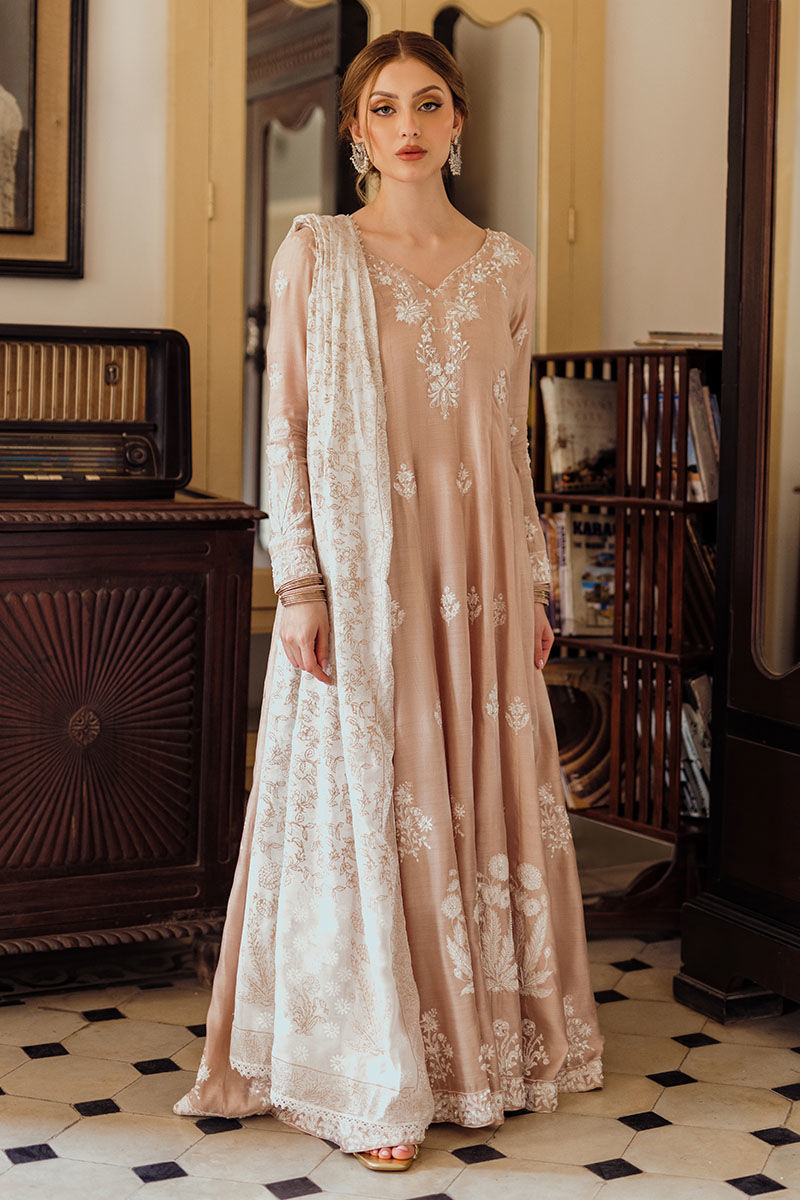 Ansab Jahangir | Luxe Pret Eid 24 | HANAM - House Of Anaya