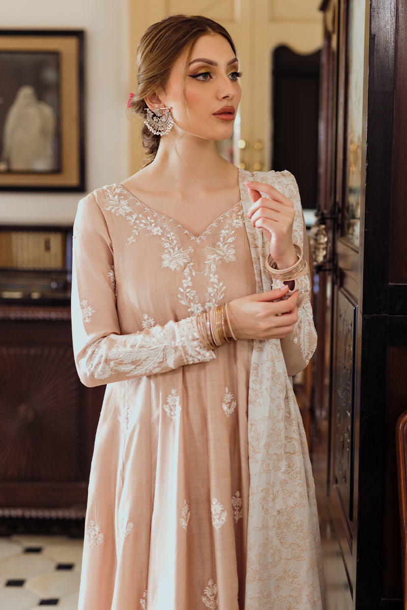 Ansab Jahangir | Luxe Pret Eid 24 | HANAM - House Of Anaya