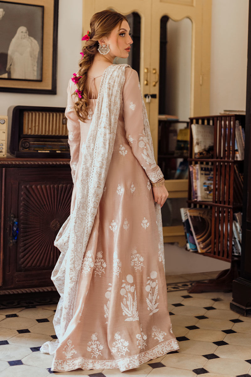 Ansab Jahangir | Luxe Pret Eid 24 | HANAM - House Of Anaya