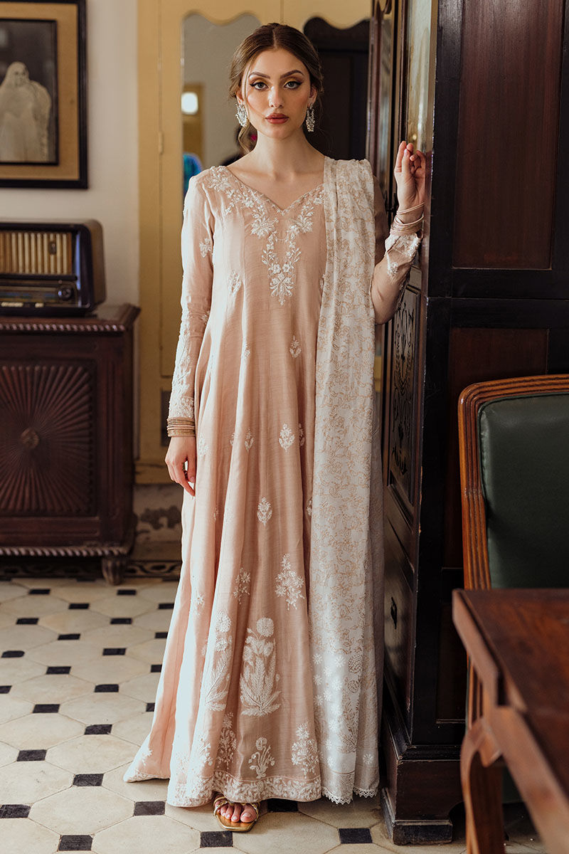 Ansab Jahangir | Luxe Pret Eid 24 | HANAM - House Of Anaya