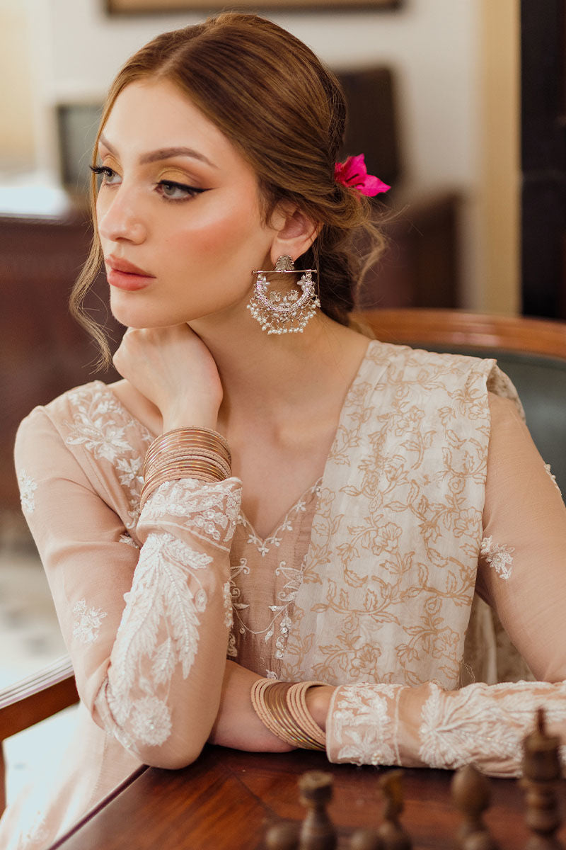 Ansab Jahangir | Luxe Pret Eid 24 | HANAM - House Of Anaya