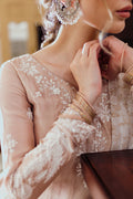 Ansab Jahangir | Luxe Pret Eid 24 | HANAM - House Of Anaya