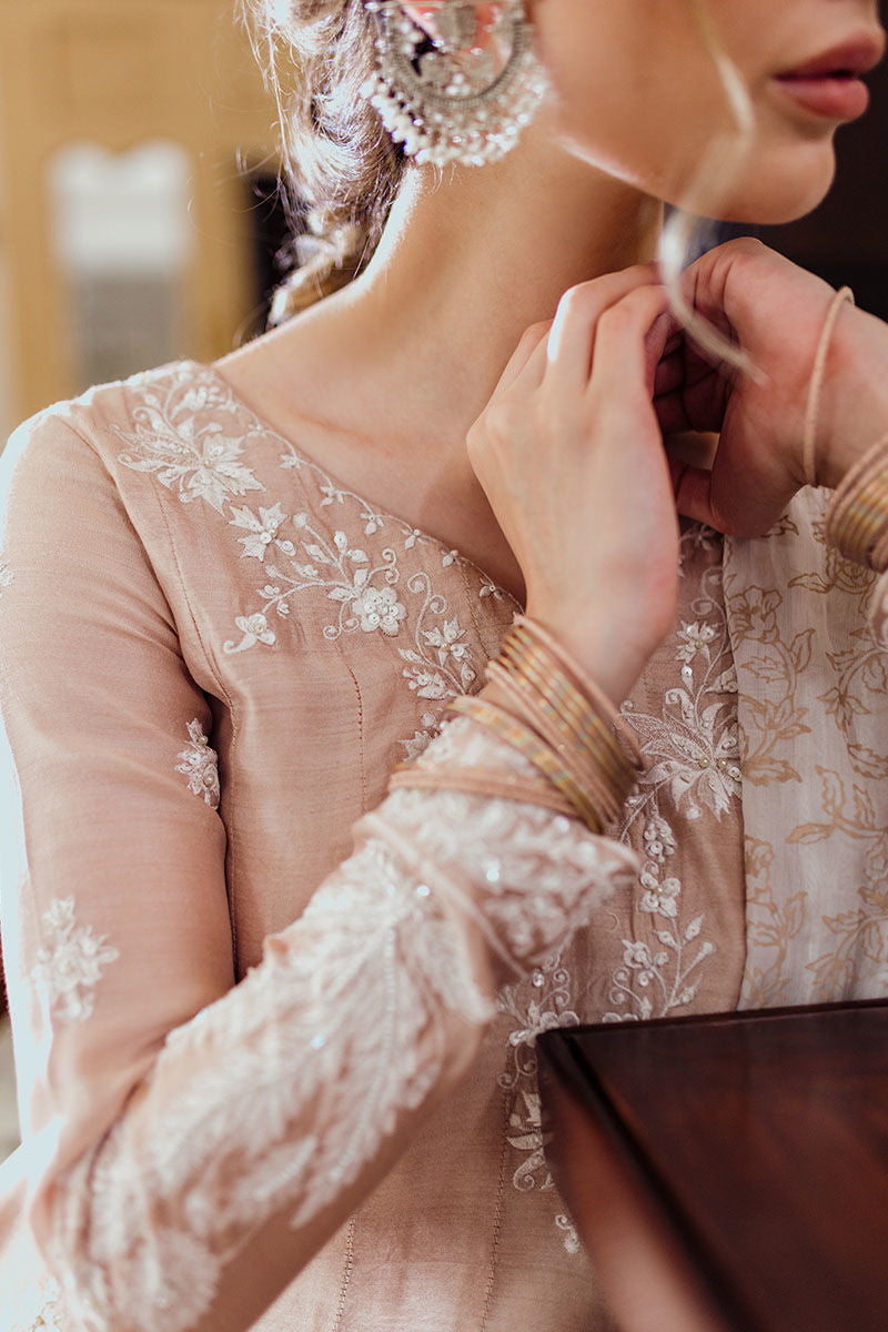 Ansab Jahangir | Luxe Pret Eid 24 | HANAM - House Of Anaya