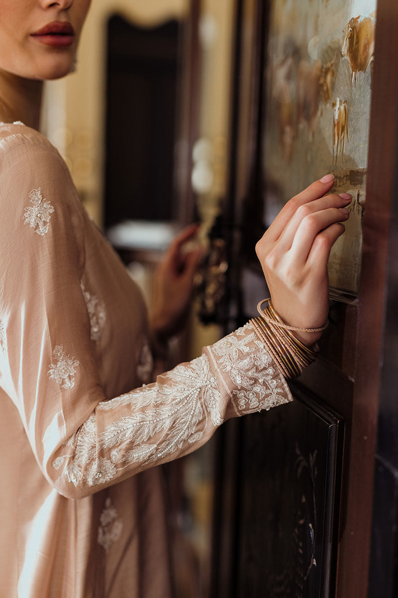 Ansab Jahangir | Luxe Pret Eid 24 | HANAM - House Of Anaya