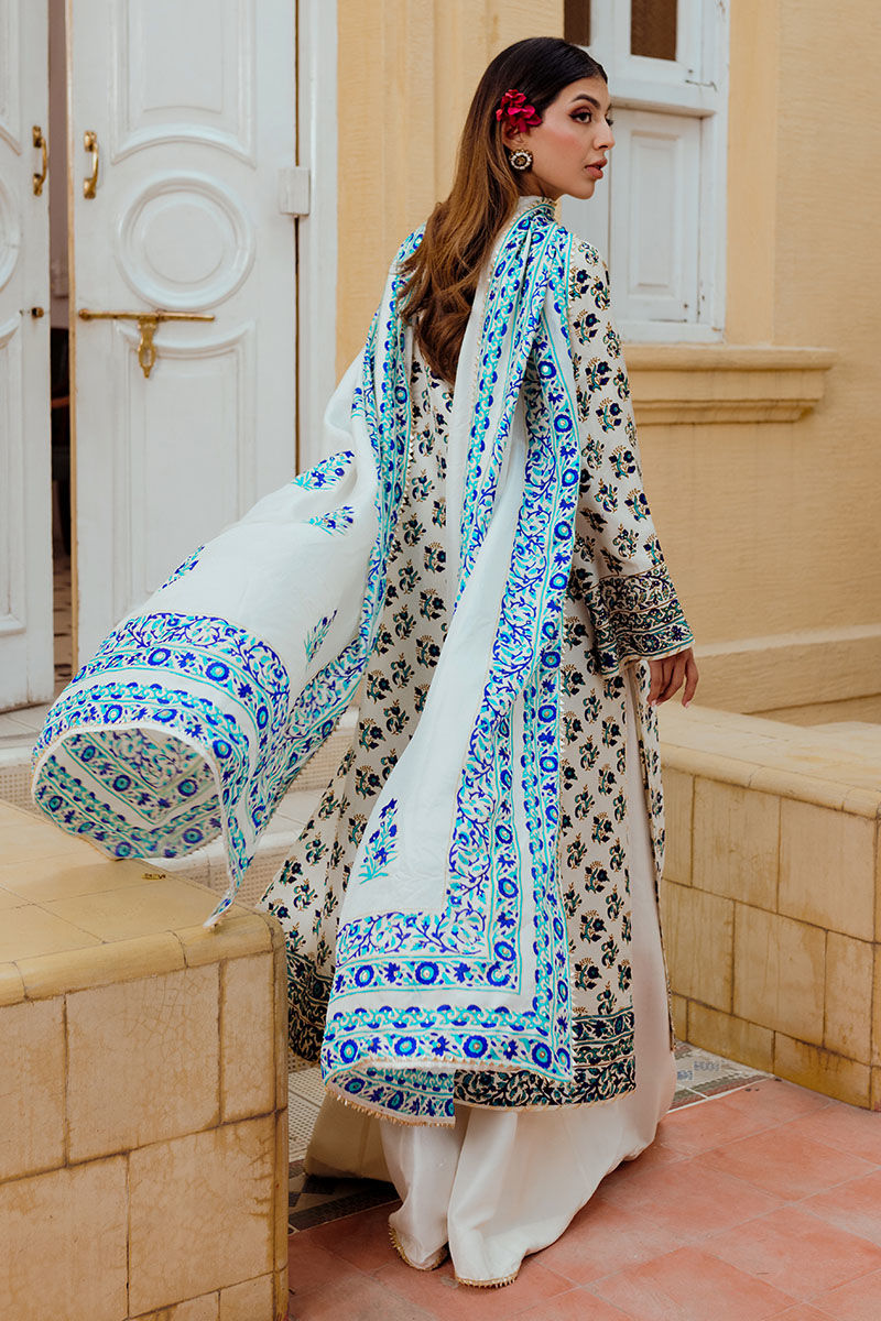 Ansab Jahangir | Luxe Pret Eid 24 | ZAYA - House Of Anaya