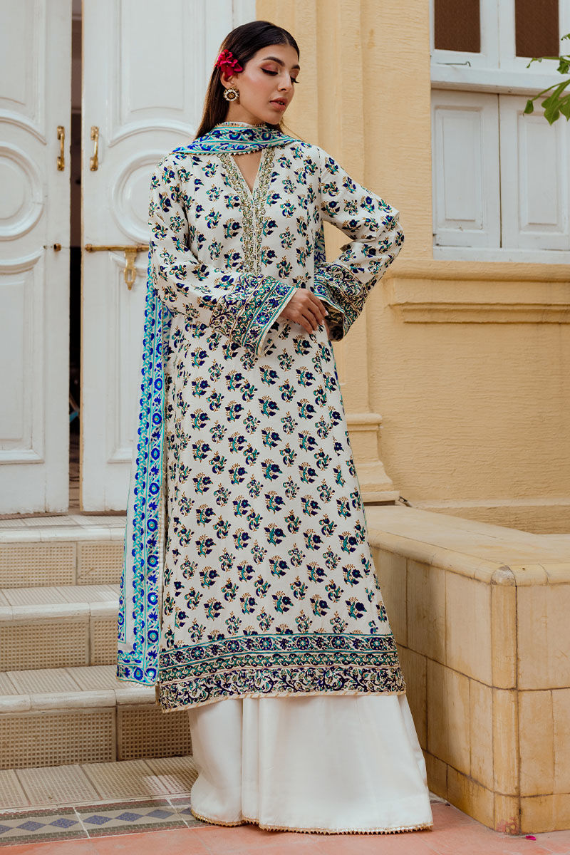 Ansab Jahangir | Luxe Pret Eid 24 | ZAYA - House Of Anaya