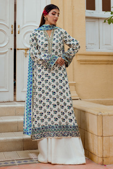 Ansab Jahangir | Luxe Pret Eid 24 | ZAYA - House Of Anaya