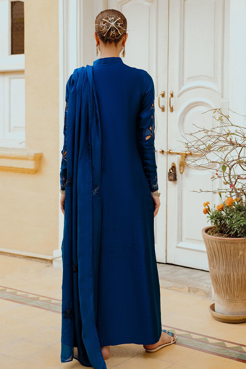 Ansab Jahangir | Luxe Pret Eid 24 | INARA - House Of Anaya
