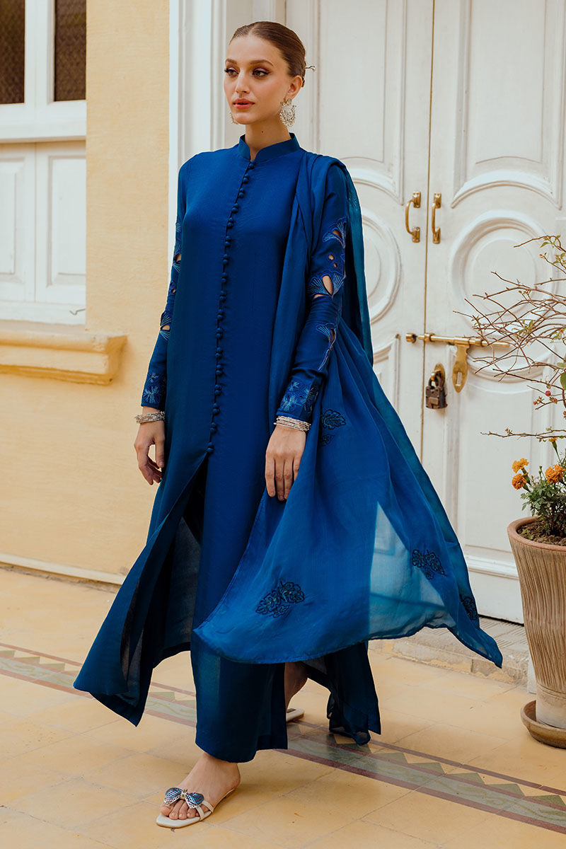 Ansab Jahangir | Luxe Pret Eid 24 | INARA - House Of Anaya