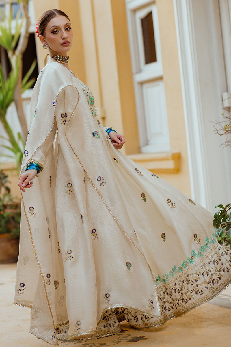 Ansab Jahangir | Luxe Pret Eid 24 | KIFAYA - House Of Anaya