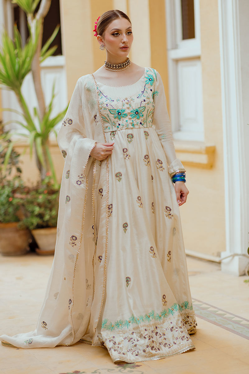 Ansab Jahangir | Luxe Pret Eid 24 | KIFAYA - House Of Anaya