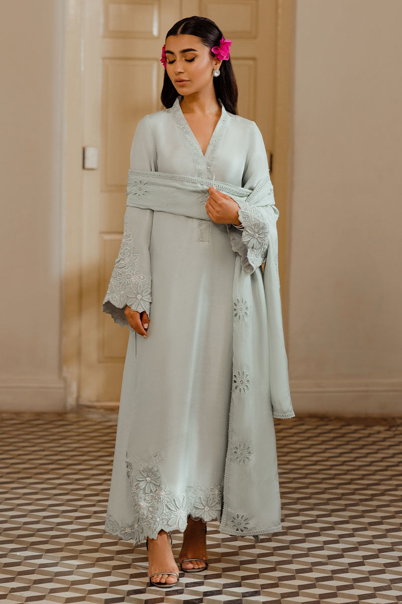 Ansab Jahangir | Luxe Pret Eid 24 | DAANAYA - House Of Anaya