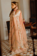 Ansab Jahangir | Luxe Pret Eid 24 | HALA - House Of Anaya