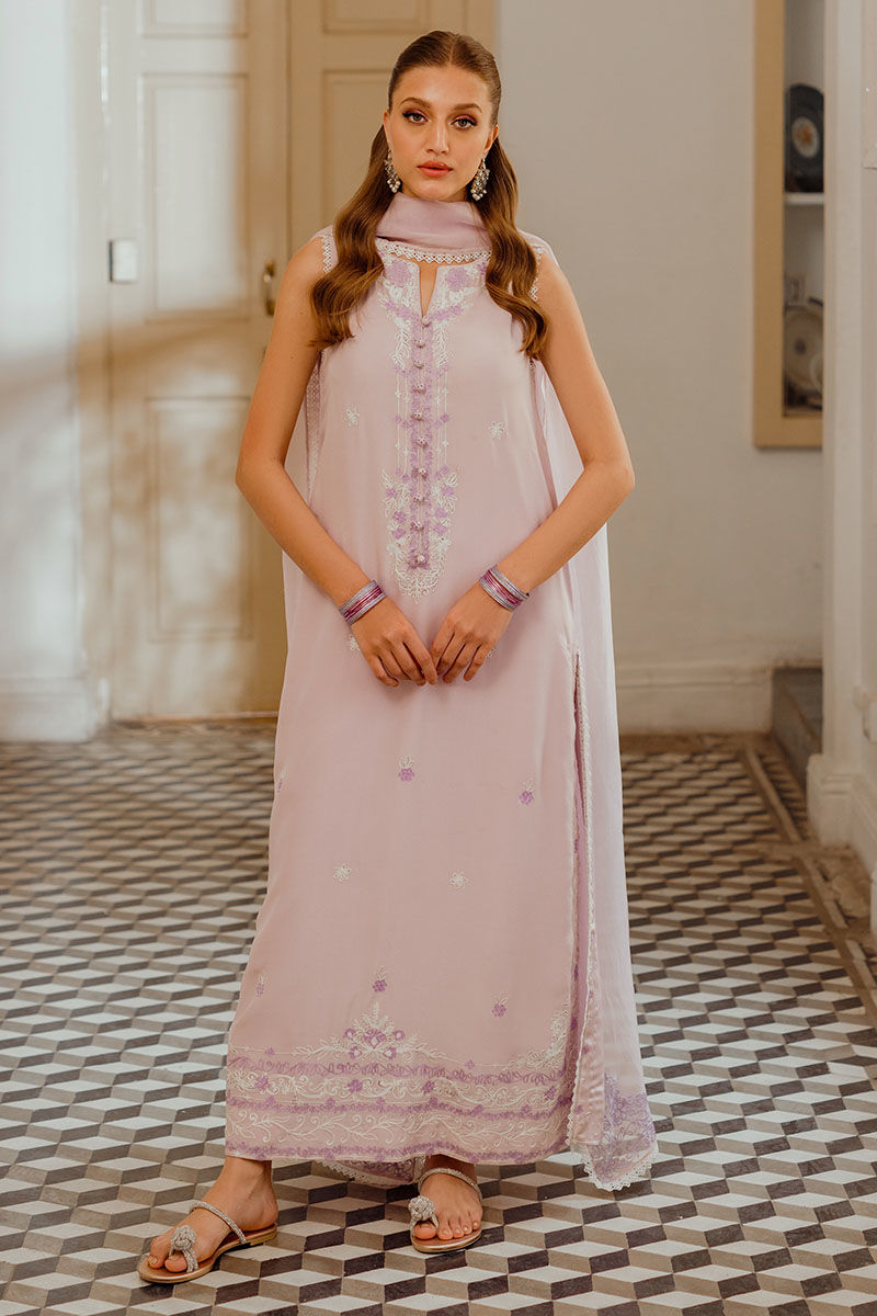 Ansab Jahangir | Luxe Pret Eid 24 | FAMYA - House Of Anaya