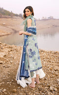 Asifa and Nabeel | Meraki Summer 24 | Miya - House of Zarish