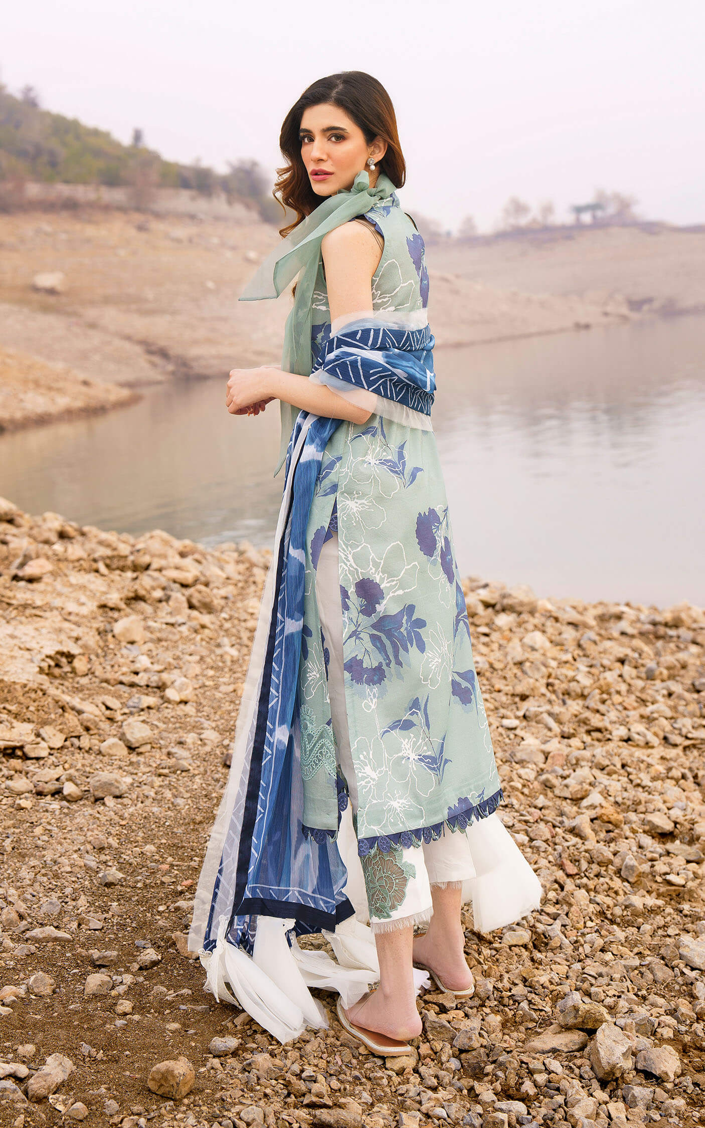 Asifa and Nabeel | Meraki Summer 24 | Miya - House of Zarish