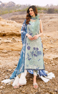 Asifa and Nabeel | Meraki Summer 24 | Miya - House Of Anaya