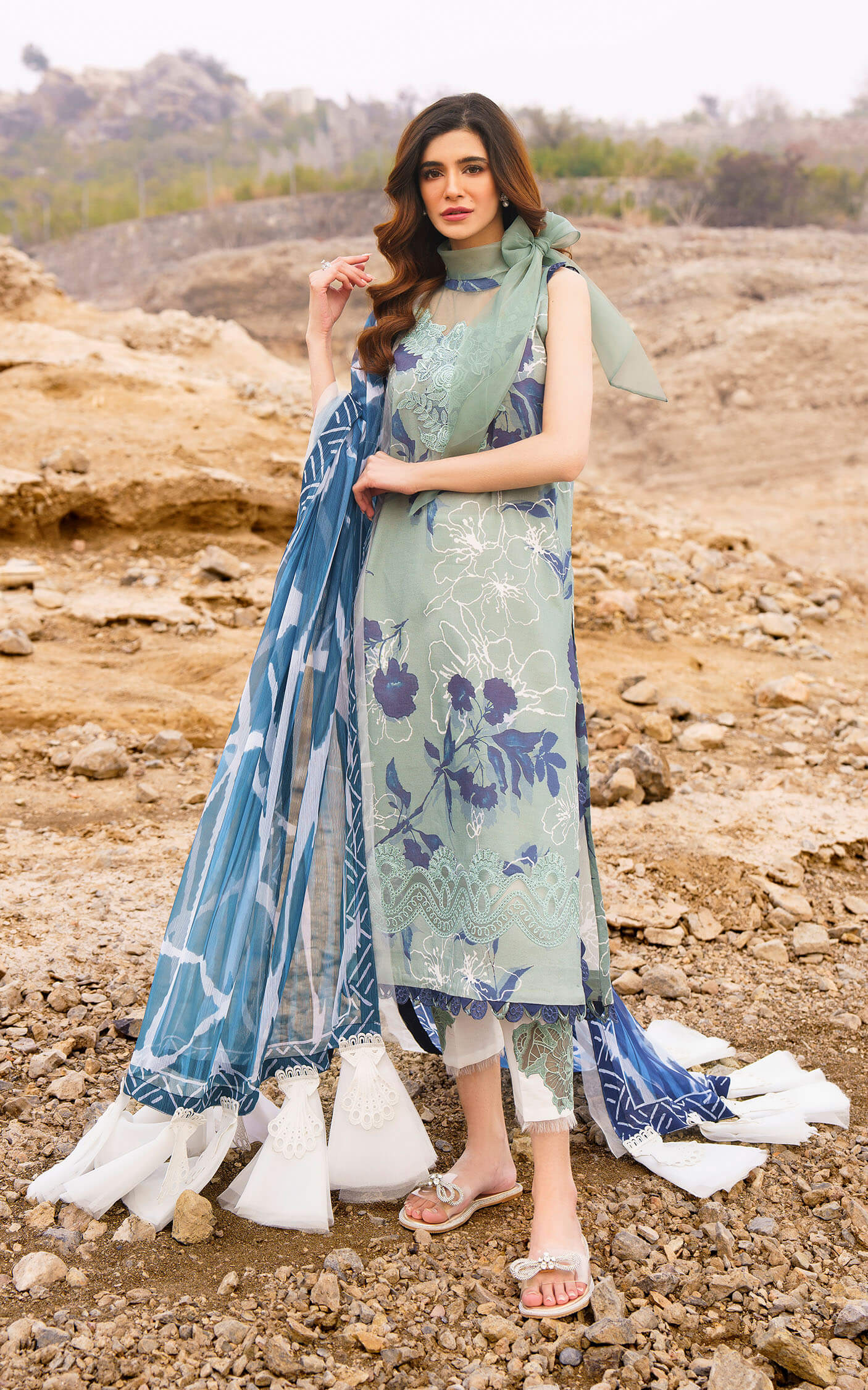 Asifa and Nabeel | Meraki Summer 24 | Miya - House of Zarish