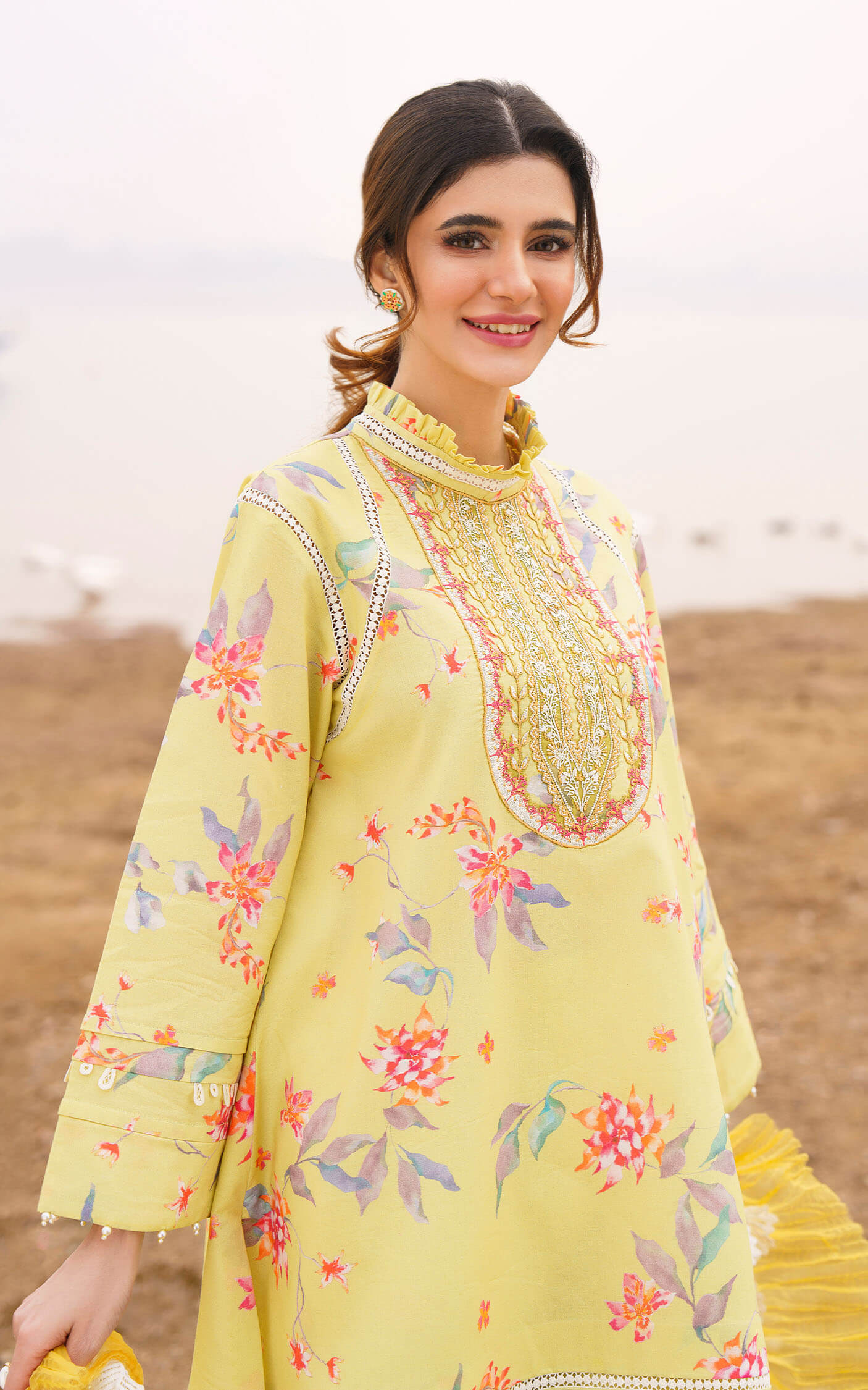 Asifa and Nabeel | Meraki Summer 24 | ORCHID-U141M007 - House of Zarish