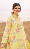 Asifa and Nabeel | Meraki Summer 24 | ORCHID-U141M007 - House Of Anaya