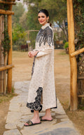 Asifa and Nabeel | Meraki Summer 24 | SNOWDROP-U141M002 - House Of Anaya