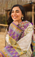 Asifa and Nabeel | Meraki Summer 24 | ALYSSA - House of Zarish