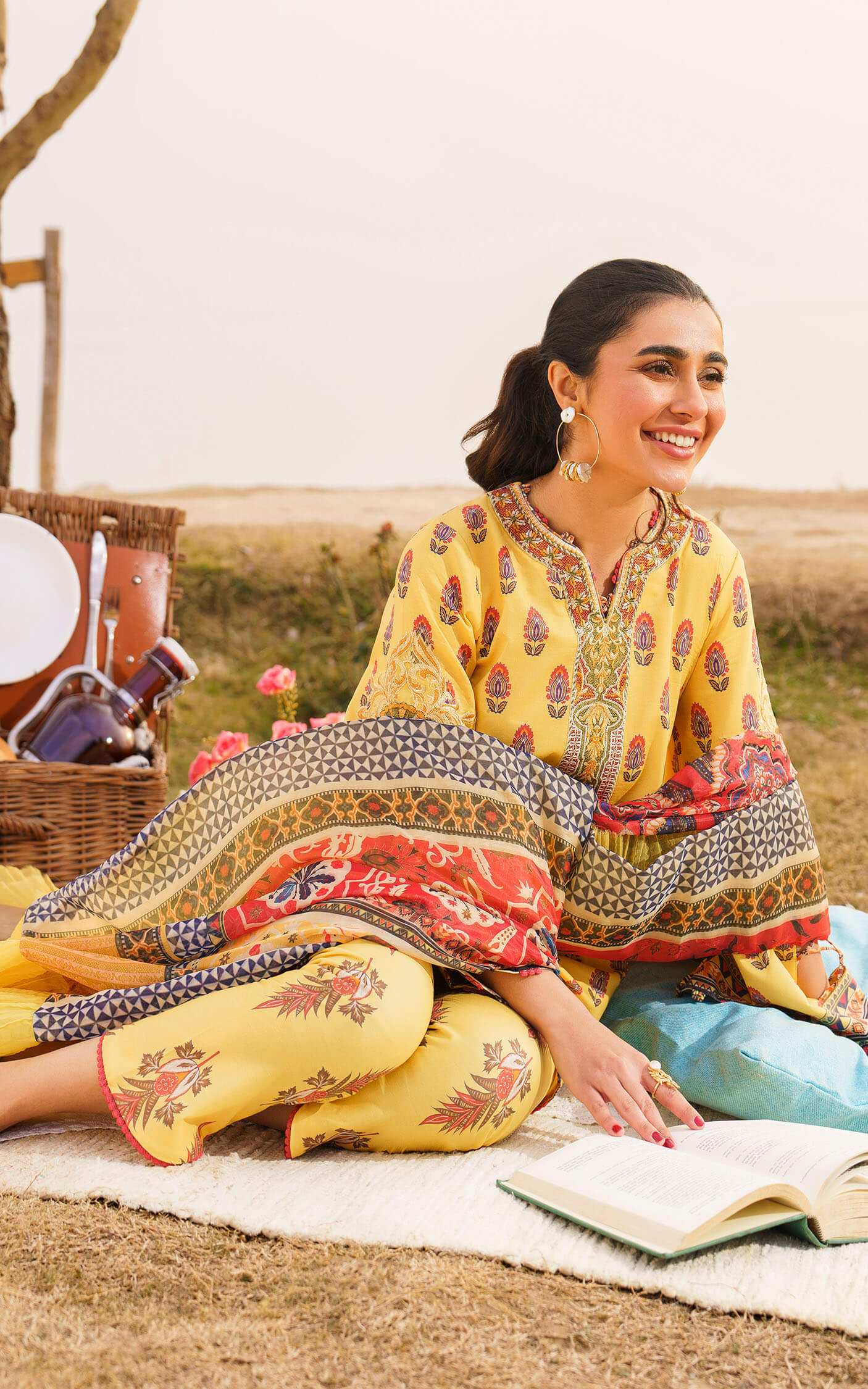 Asifa and Nabeel | Meraki Summer 24 | SONNET-U141M004 - House of Zarish