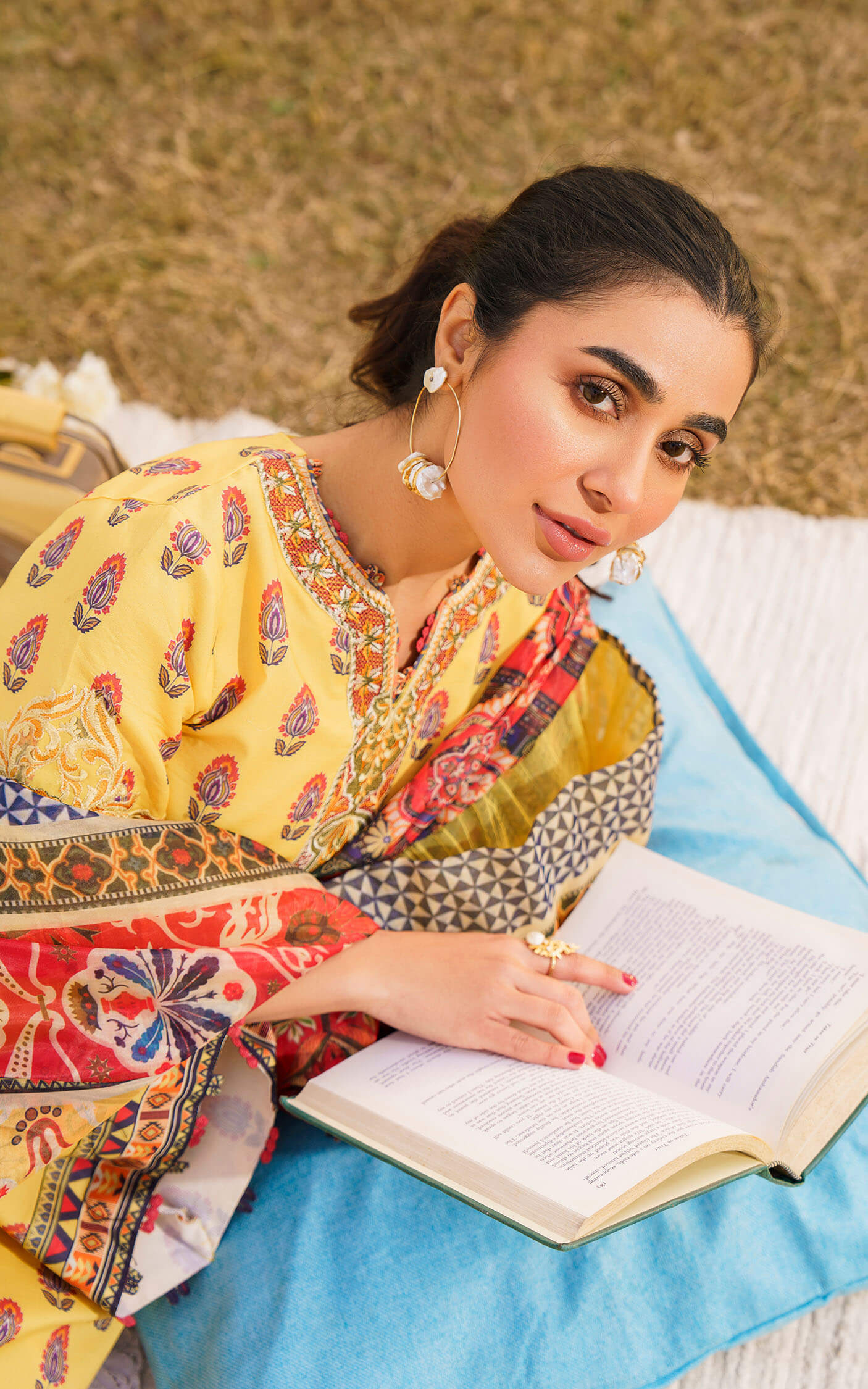 Asifa and Nabeel | Meraki Summer 24 | SONNET-U141M004 - House of Zarish