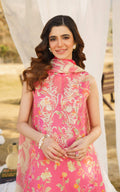 Asifa and Nabeel | Meraki Summer 24 | ANIKA-U141M012 - House of Zarish