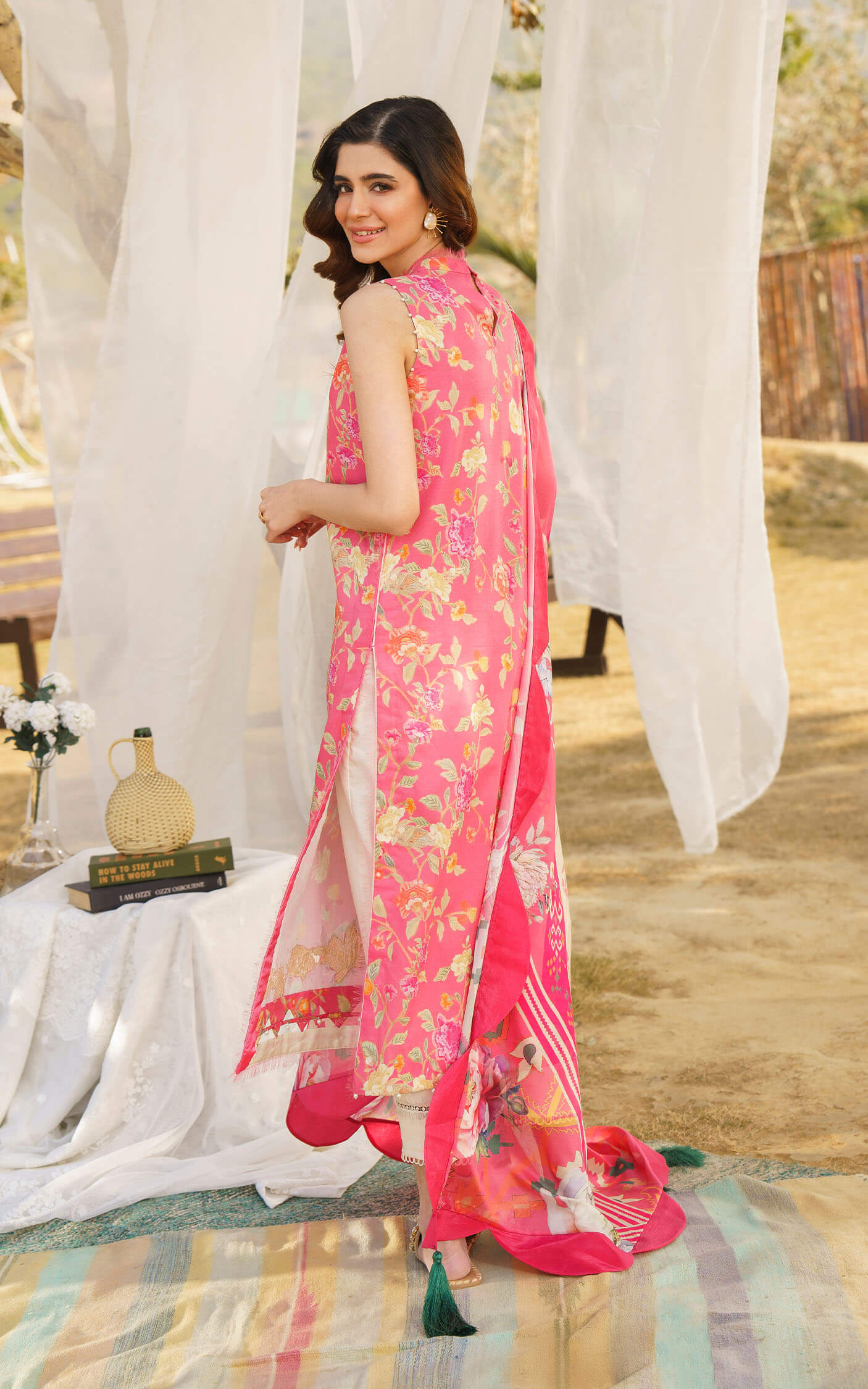 Asifa and Nabeel | Meraki Summer 24 | ANIKA-U141M012 - House of Zarish