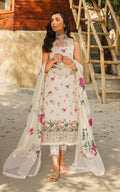 Asifa and Nabeel | Meraki Summer 24 | ASTER-U141M015 - House Of Anaya