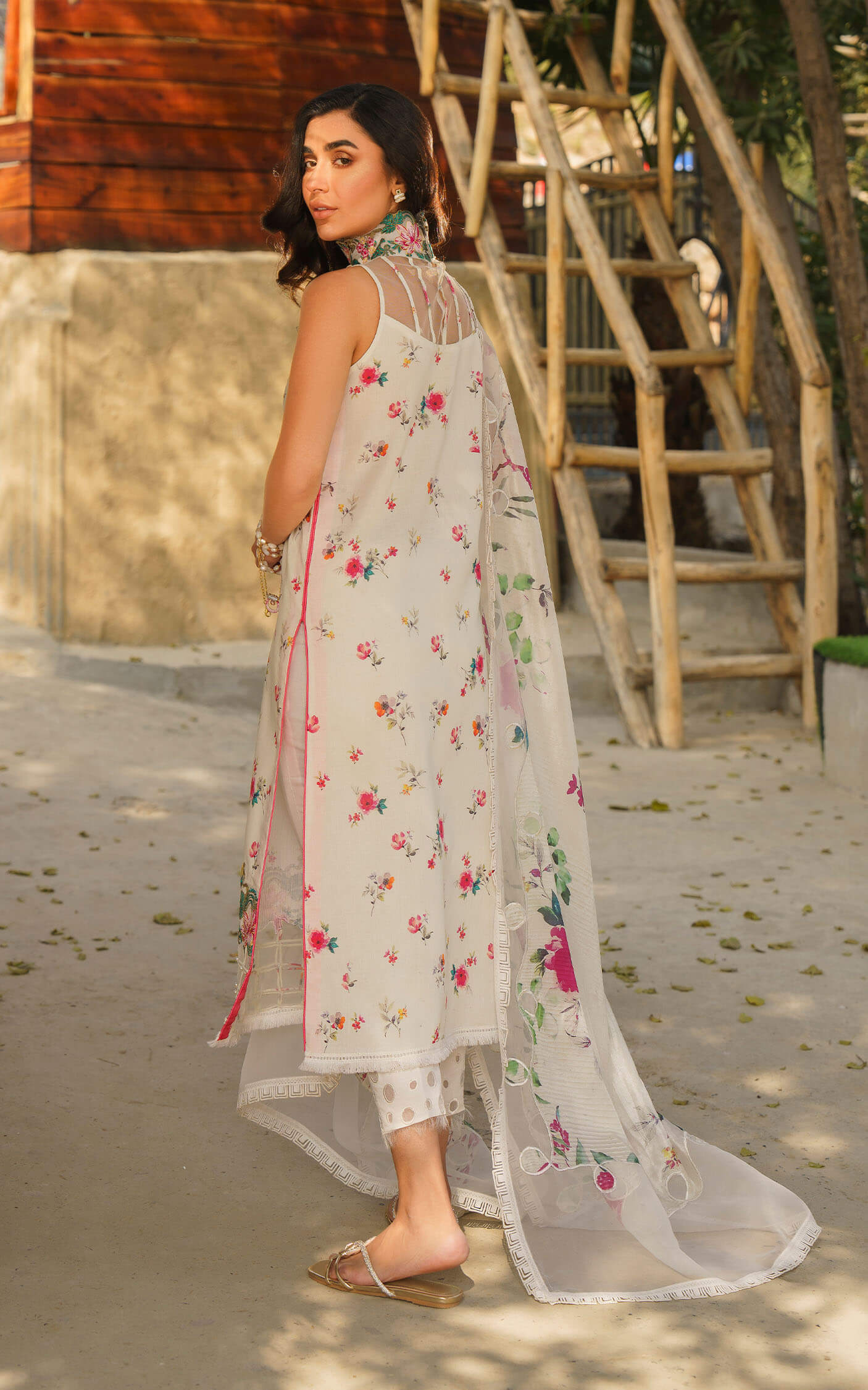 Asifa and Nabeel | Meraki Summer 24 | ASTER-U141M015 - House of Zarish