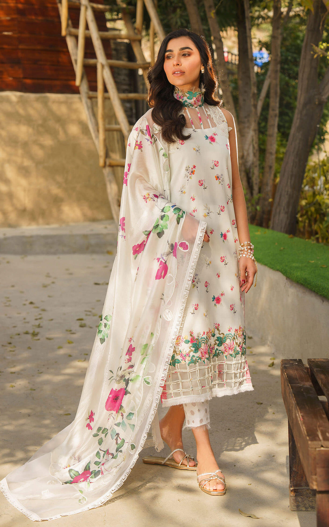 Asifa and Nabeel | Meraki Summer 24 | ASTER-U141M015 - House of Zarish